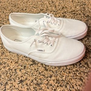 Vans Size 11 US Men Slightly Used